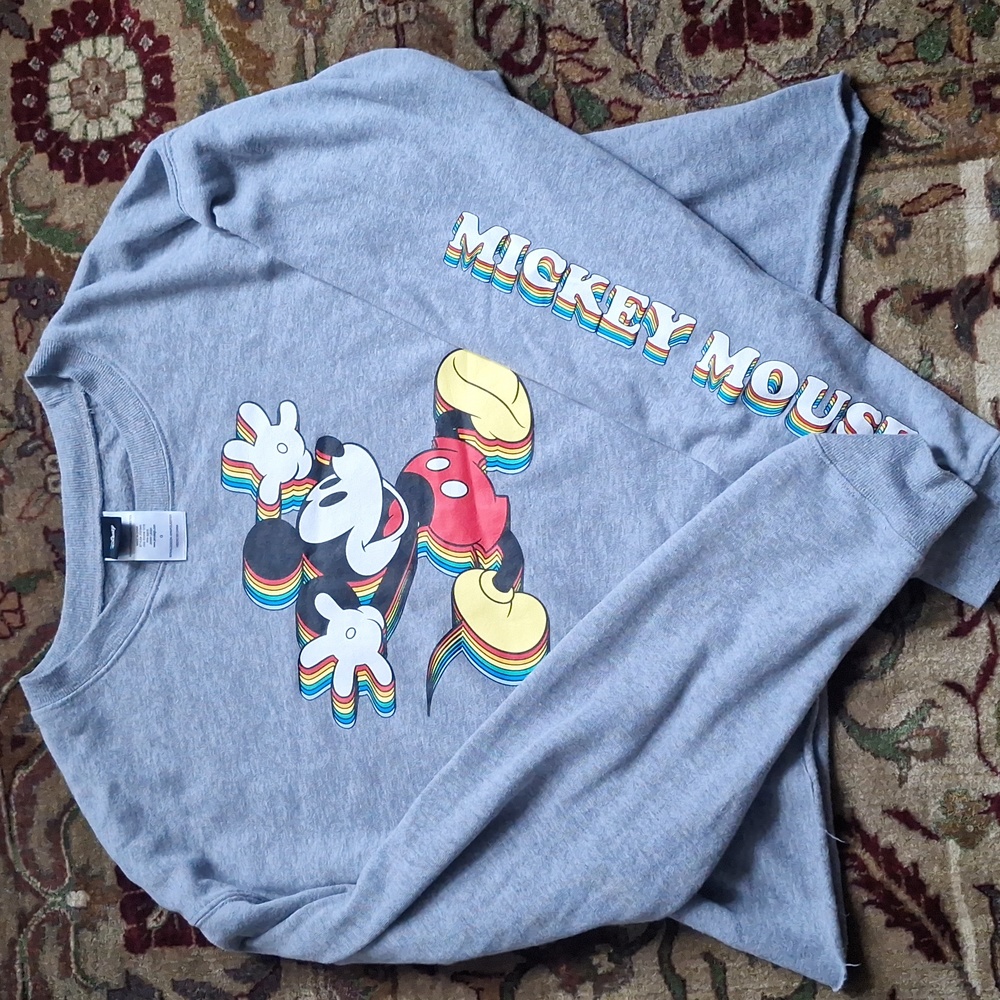 Mickey mouse hoodie